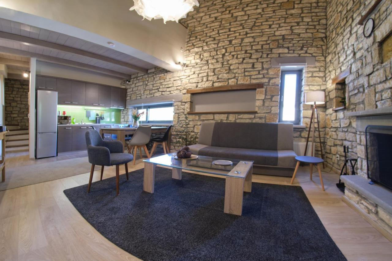 Kalpaki Luxury Maisonette 4 エクステリア 写真